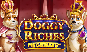 Hình ảnh game Doggy Riches Megaways™