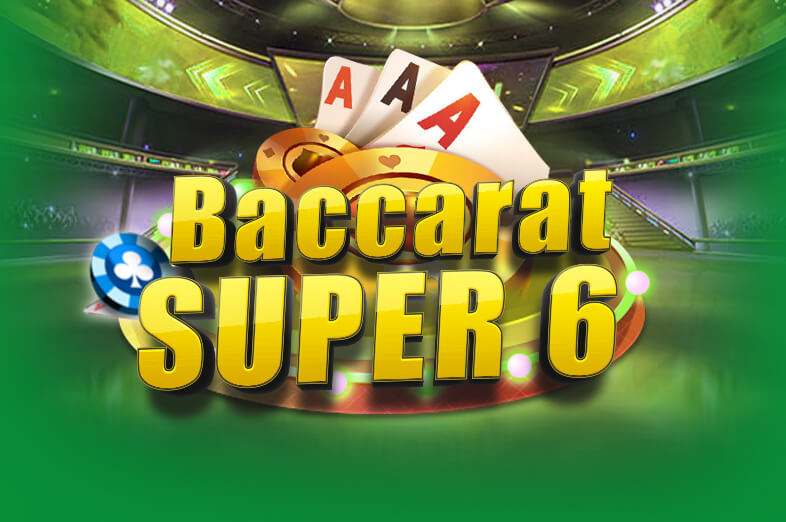 b52cocktail Baccarat Super 6
